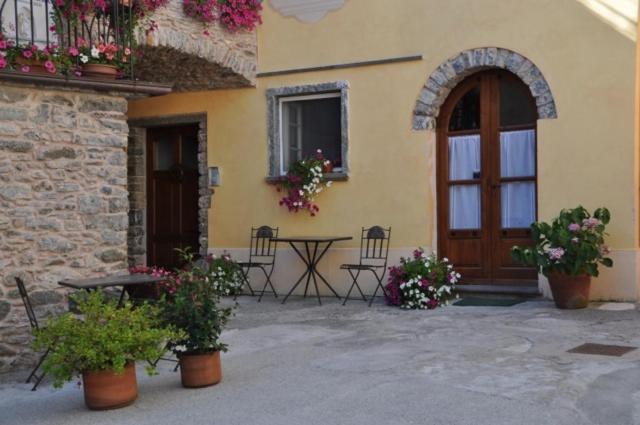 La Meridiana Casale Pignone Exterior foto