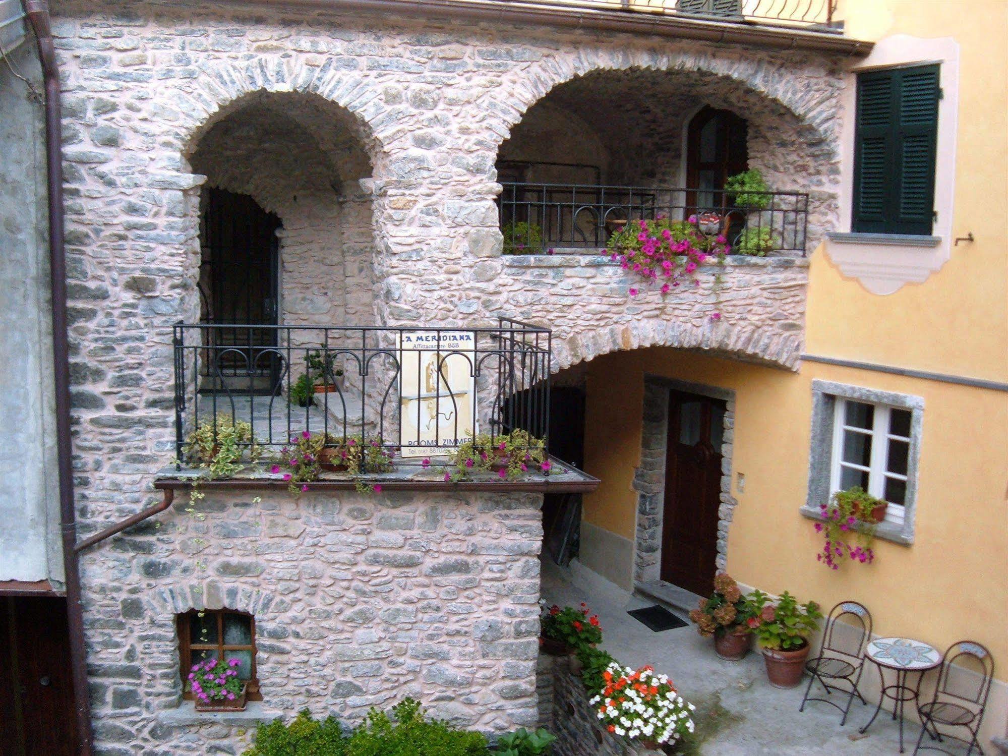 La Meridiana Casale Pignone Exterior foto