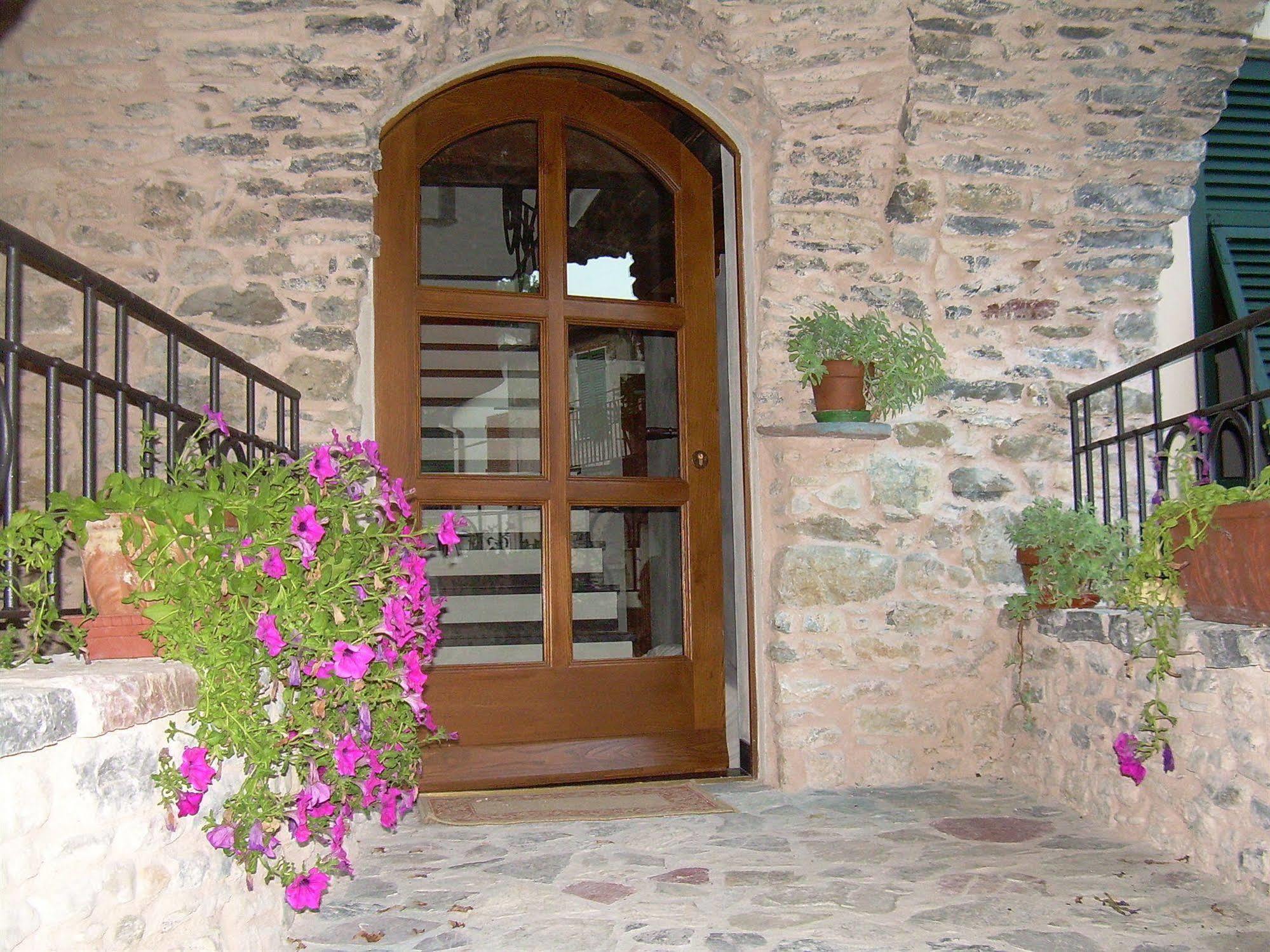 La Meridiana Casale Pignone Exterior foto