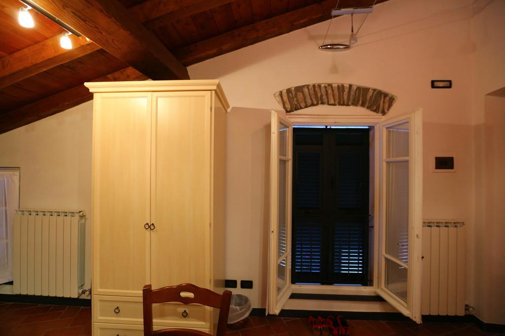 La Meridiana Casale Pignone Habitación foto