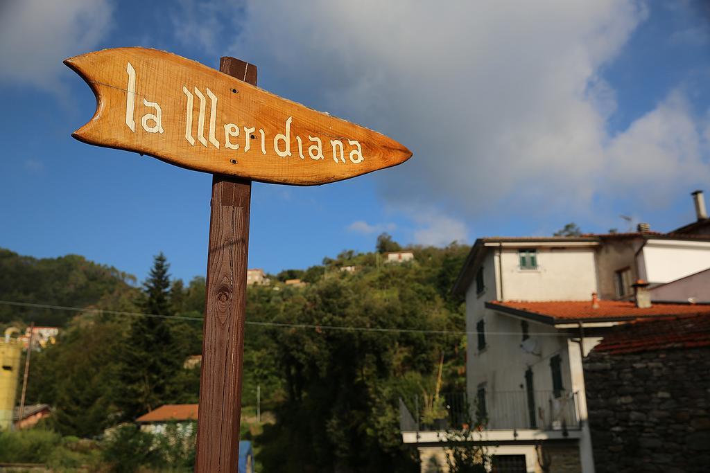 La Meridiana Casale Pignone Habitación foto
